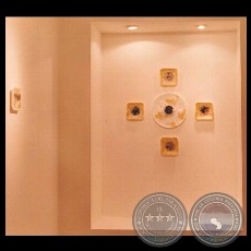 OFRENDAS - Instalación de ALEJANDRA GARCÍA